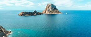 Barcelona - Ibiza: aluguel de jato particular 