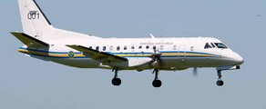 SAAB 340 : Fretamento de jatos particulares