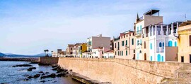 Alghero Fertilia: aluguel de jatos particulares 