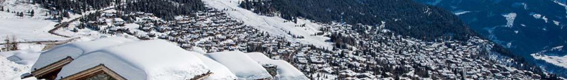 Sion Verbier: aluguel de jatos particulares 