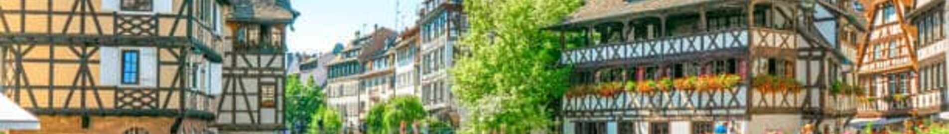 Estrasburgo: aluguel de jatos particulares