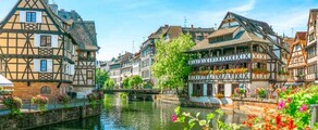 Estrasburgo: aluguel de jatos particulares