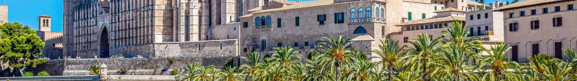 Munique - Palma de Mallorca: aluguel de jatos particulares