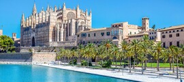Munique - Palma de Mallorca: aluguel de jatos particulares