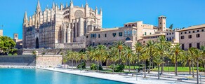 Olbia - Palma de Mallorca: aluguel de jatos particulares 