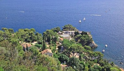 Traslados de helicóptero de Toulon Hyères para todos os destinos