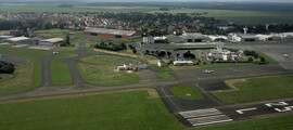 Cherbourg Maupertus: aluguel de jatos particulares