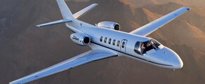 CITATION BRAVO: aluguel de jatos particulares