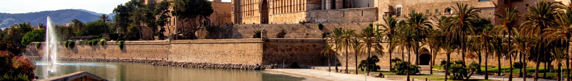 Londres - Palma de Mallorca: aluguel de jato particular