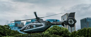 EC 145 C2: Aluguel de helicóptero