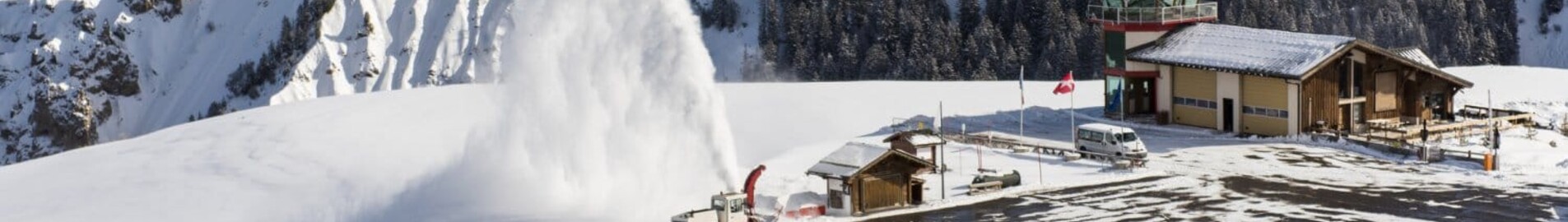 Grenoble - Courchevel: traslado de helicóptero