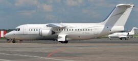 Boeing BBJ intérieur