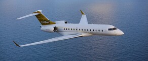 GLOBAL EXPRESS: aluguel de jatos particulares