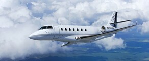 GULFSTREAM G200: Aluguel de jatos particulares 