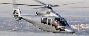 H 155: Aluguel de helicópteros 