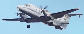 BEECH 1900D : Aluguel de jatos particulares