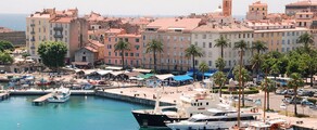 Ajaccio-Napoléon-Bonaparte: aluguel de jatos particulares 