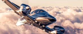 Diamond DA62 aluguel de jatos particulares 