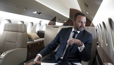 Quais são as vantagens do Flying Jet Card para as empresas?