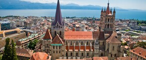 Lausanne: aluguel de jatos particulares 