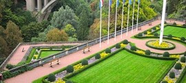 Luxemburgo - Amsterdã: aluguel de jatos particulares 