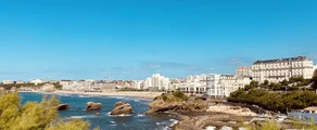 Paris - Biarritz: aluguel de jatos particulares