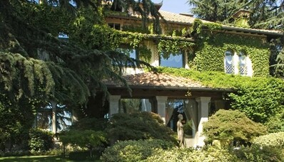 Quer voltar a ficar em forma? Alugue um jato particular para o Hotel Albereta na Itália.