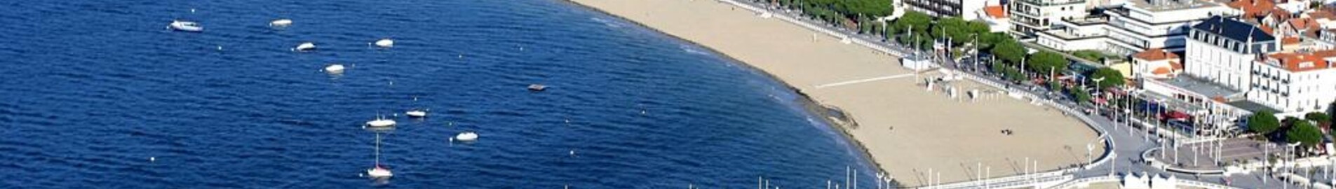 Arcachon, La Teste de Buch, Cap Ferret: aluguel de jatos particulares