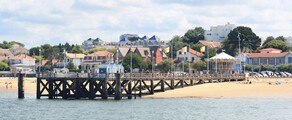 Arcachon: aluguel de jatos particulares 