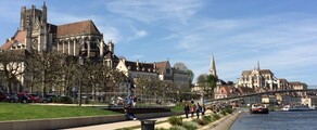 Agências Auxerre: aluguel de jatos particulares 