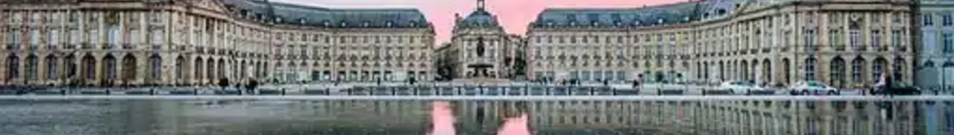Paris - Bordeaux: aluguel de jato particular 