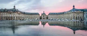 Paris - Bordeaux: aluguel de jato particular 