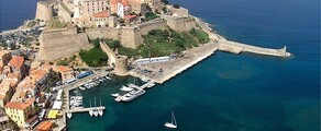 Paris - Calvi: aluguel de jatos particulares 