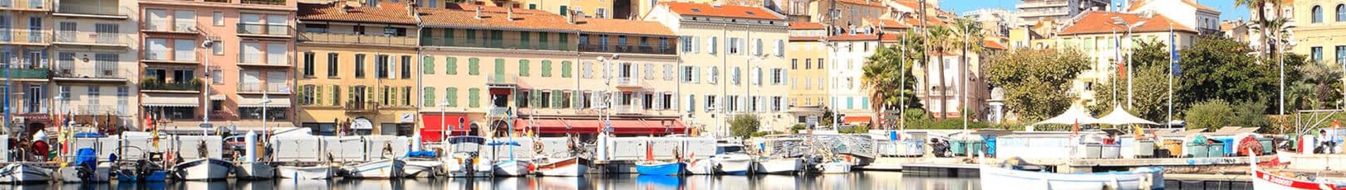Luxemburgo - Cannes: aluguel de jato particular 