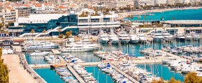 Londres - Cannes: aluguel de jato particular 