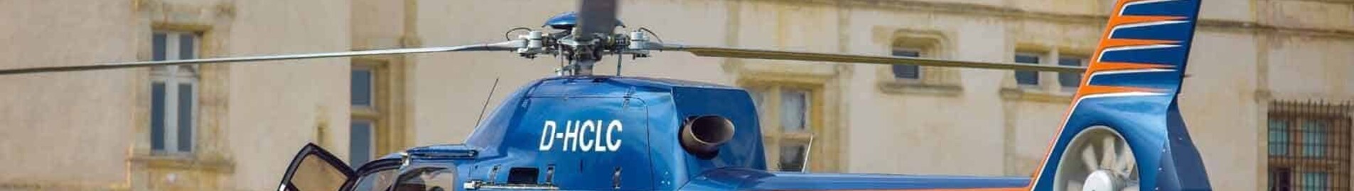 Aluguel de Helicóptero seminários convites clientes incentivos almoços