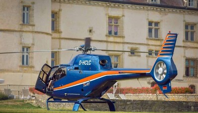 Aluguel de Helicóptero seminários convites clientes incentivos almoços