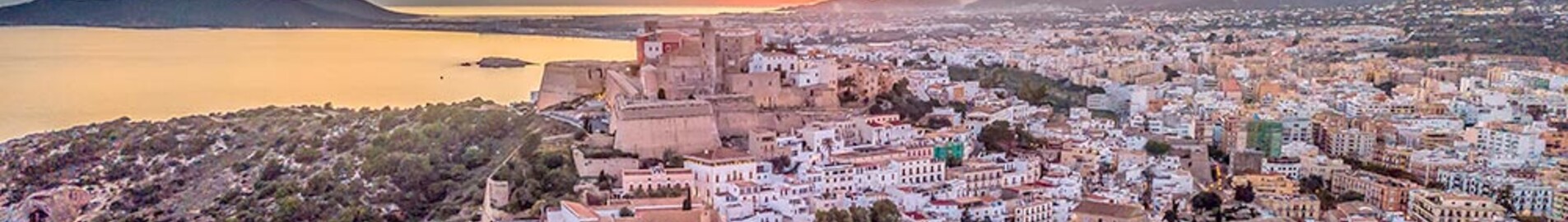 Lisboa - Ibiza: aluguel de jato particular