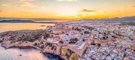 Nápoles - Palma de Mallorca: aluguel de jatos particulares