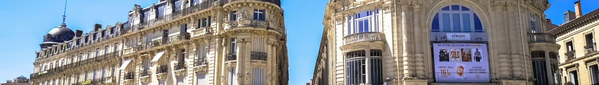 Montpellier: aluguel de jatos particulares 