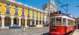 Amsterdã - Lisboa: aluguel de jatos particulares