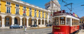 Paris - Lisboa: aluguel de jato particular 