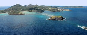 St Kitts - St Barthes: traslado de helicóptero