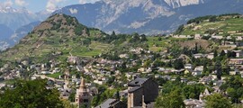 Davos: aluguel de jatos particulares 
