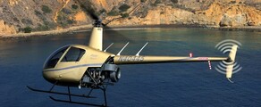 ROBINSON R22 : aluguel de helicópteros