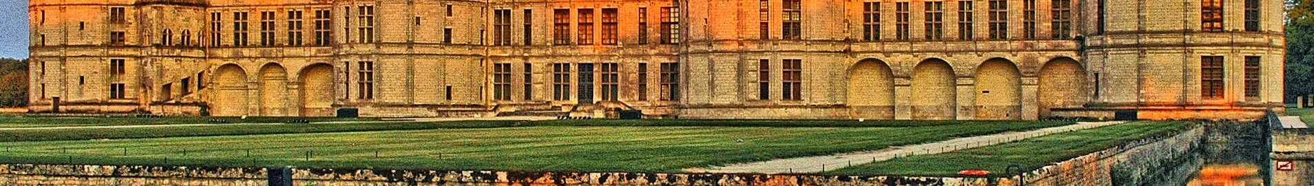 Os châteaux do Vale do Loire de helicóptero