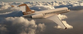 Global 8000: aluguel de jatos particulares