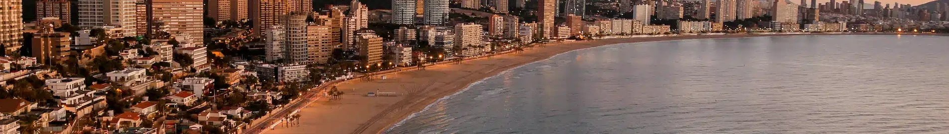 Alicante Elche: aluguel de jatos particulares 
