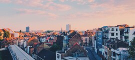 Hamburgo - Bruxelas: aluguel de jato particular
