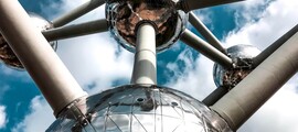 Paris - Bruxelas: aluguel de jato particular 